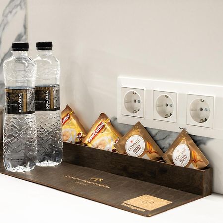 Luxury Apartments Smart House 乌日霍罗德 外观 照片