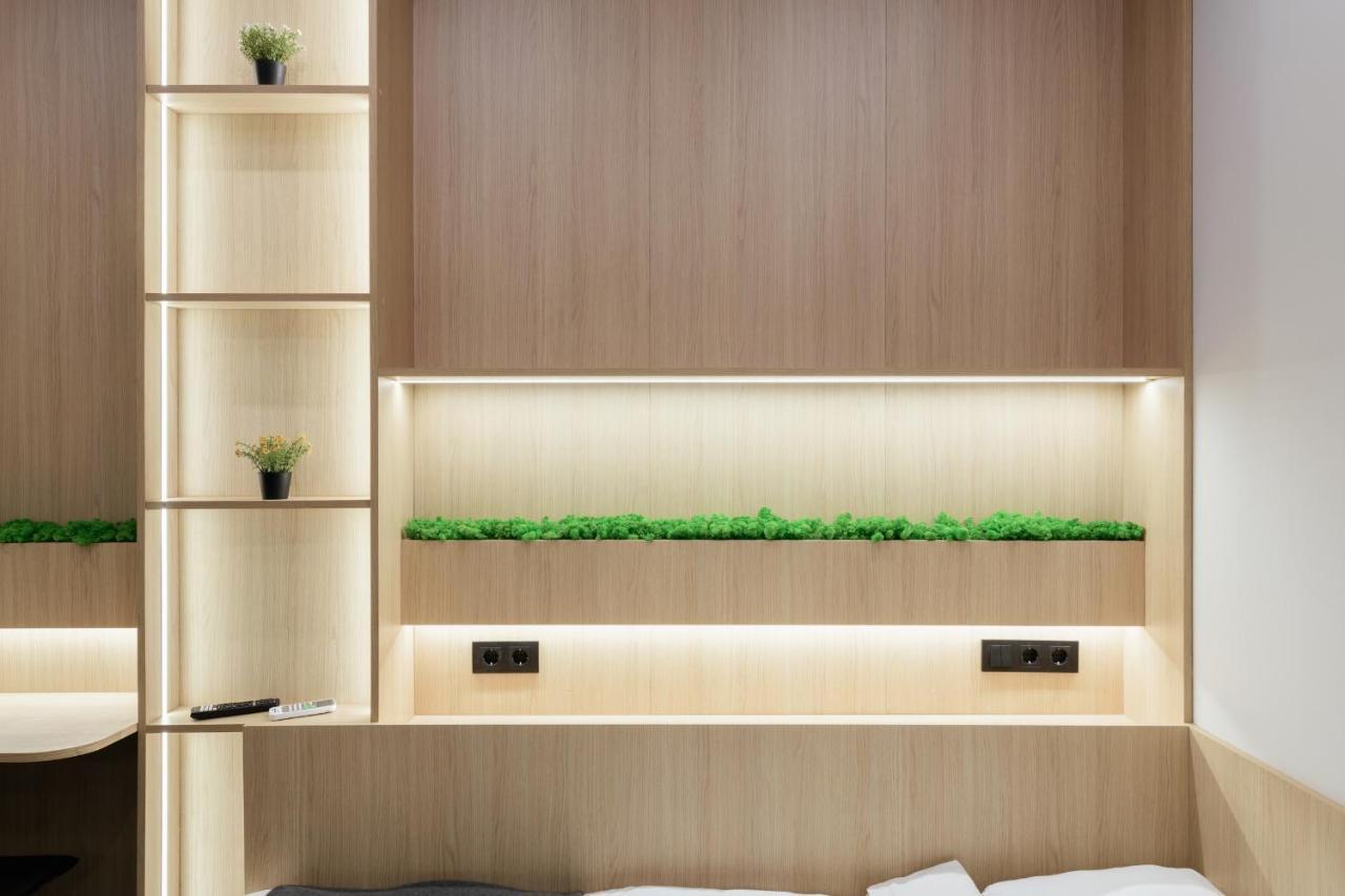 Luxury Apartments Smart House 乌日霍罗德 外观 照片