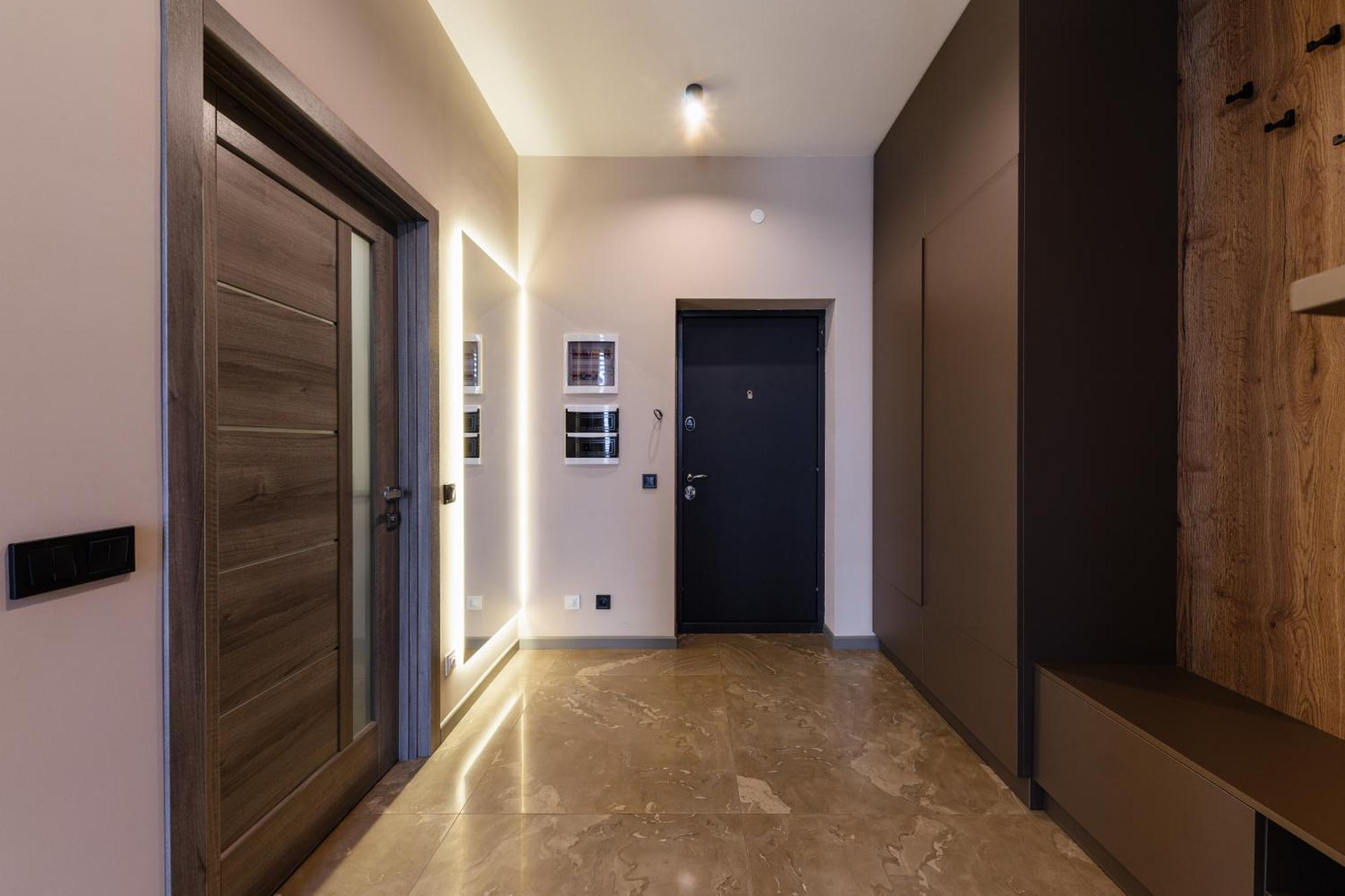 Luxury Apartments Smart House 乌日霍罗德 外观 照片