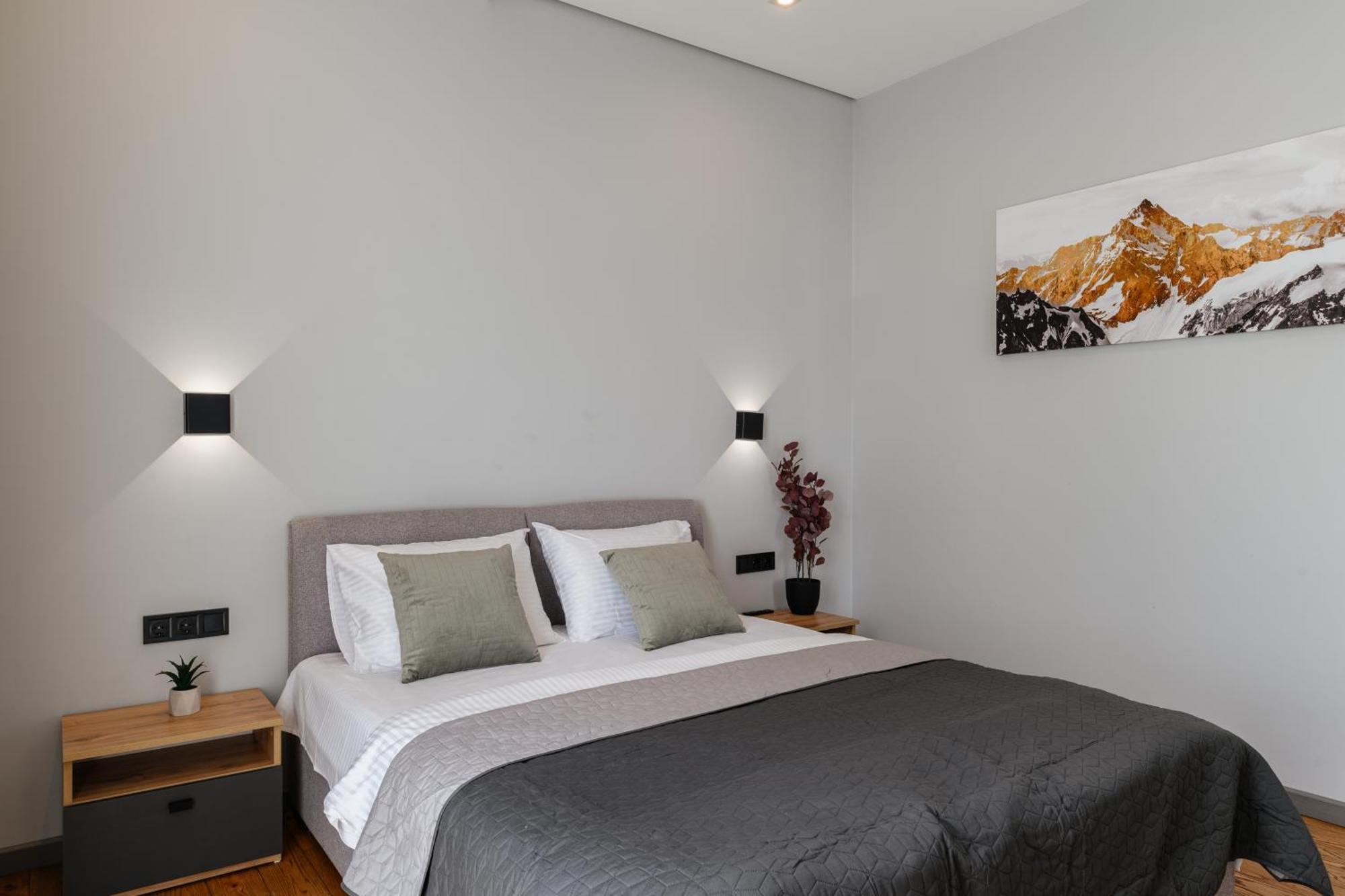 Luxury Apartments Smart House 乌日霍罗德 外观 照片