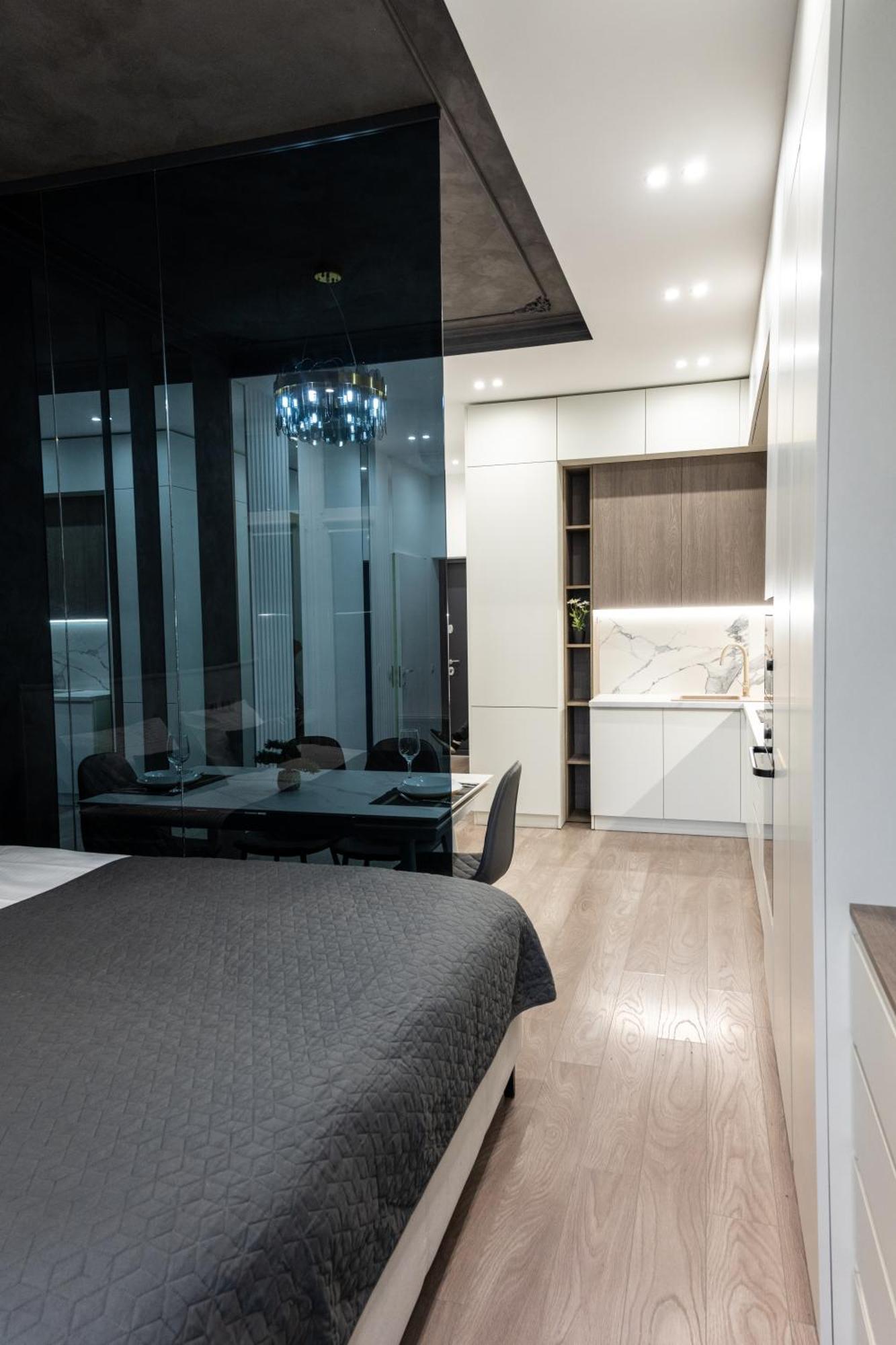 Luxury Apartments Smart House 乌日霍罗德 外观 照片