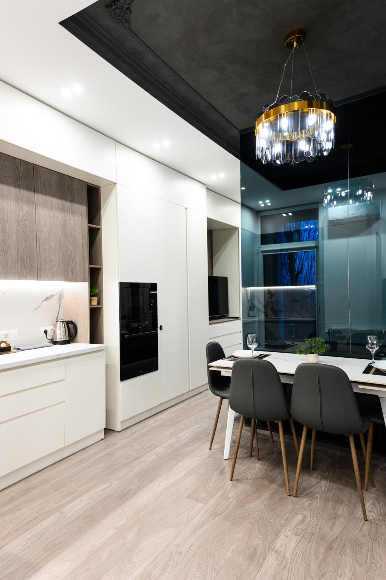 Luxury Apartments Smart House 乌日霍罗德 外观 照片