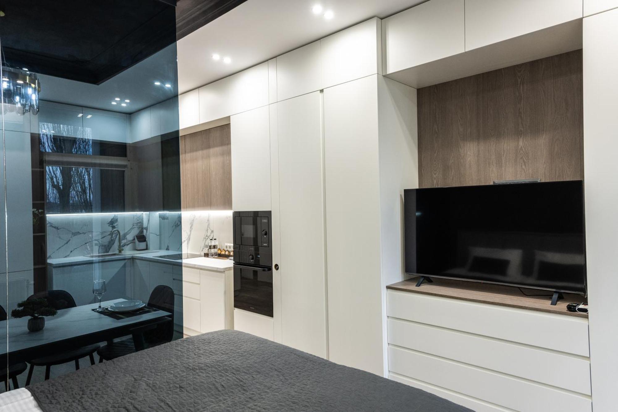 Luxury Apartments Smart House 乌日霍罗德 外观 照片